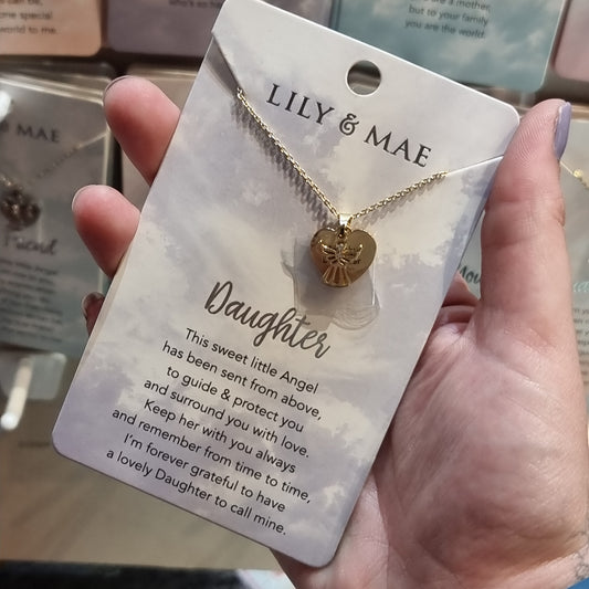 Daughter necklace - Rivendell Shop