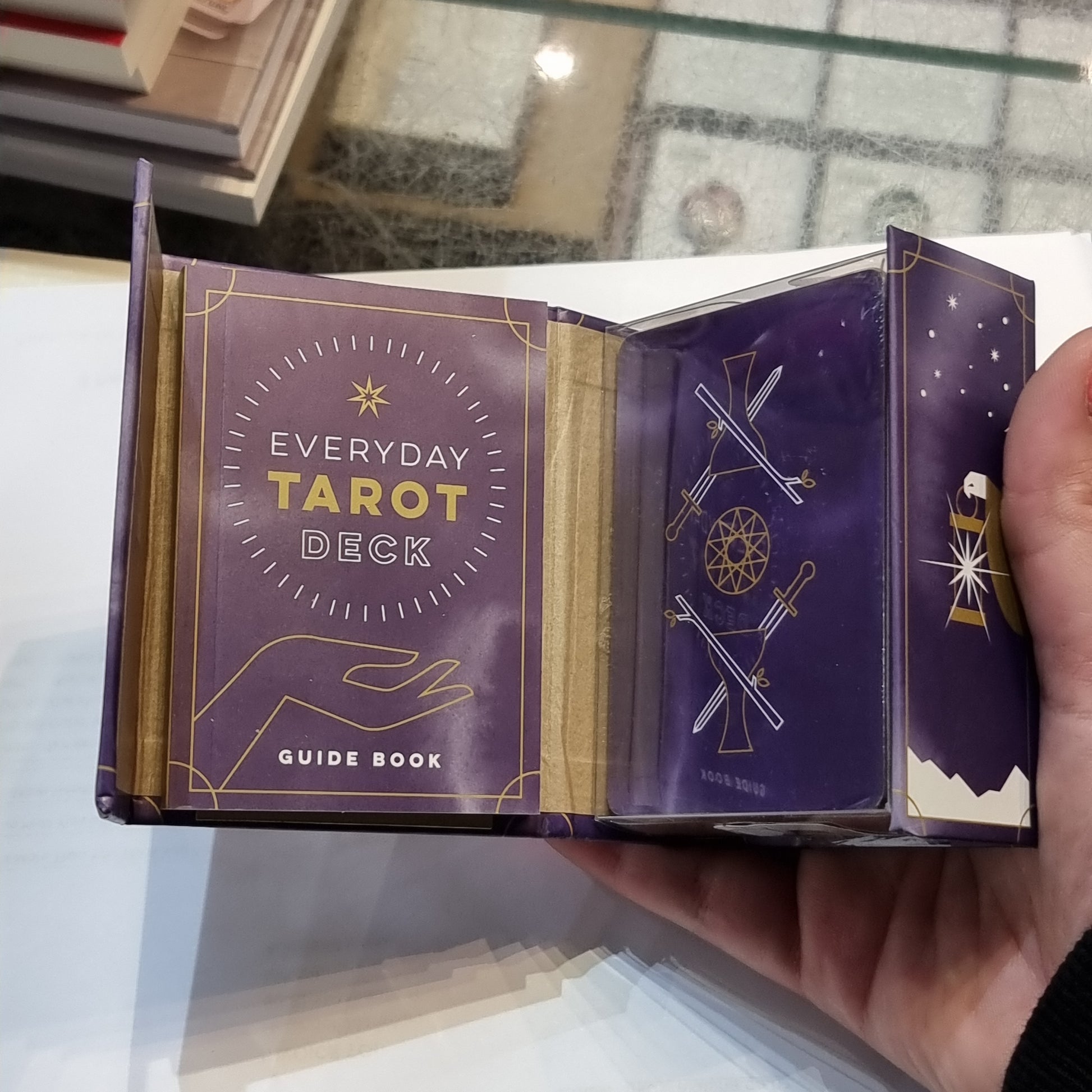 Everyday Tarot Mini Tarot Deck - Rivendell Shop