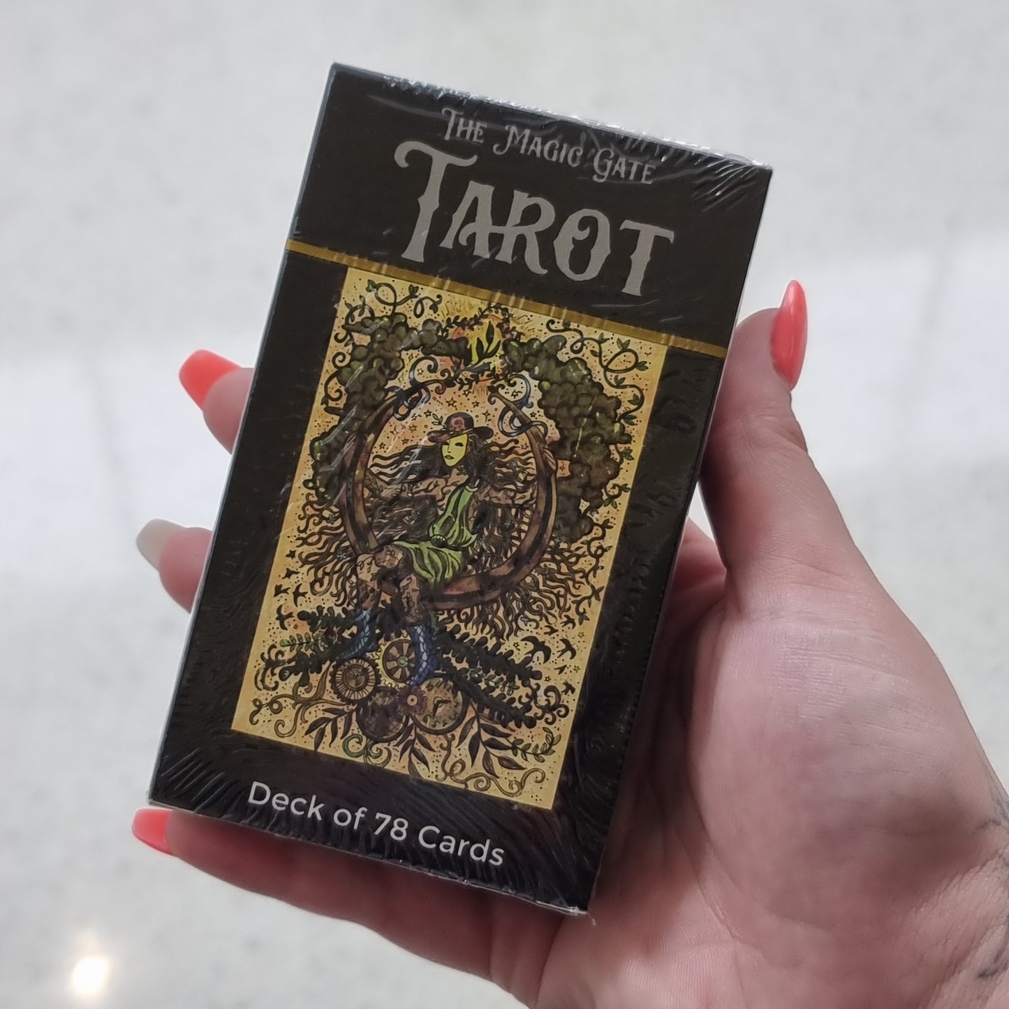 Magic gate tarot - Rivendell Shop