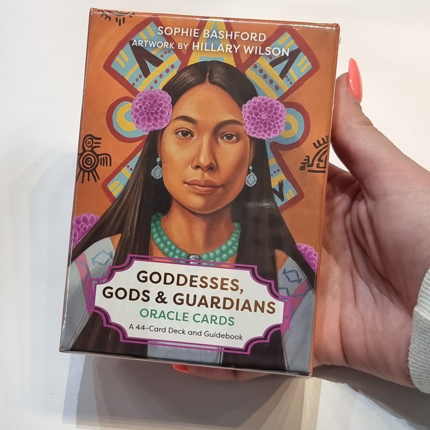 Goddesses, gods & guardians oracle - Rivendell Shop