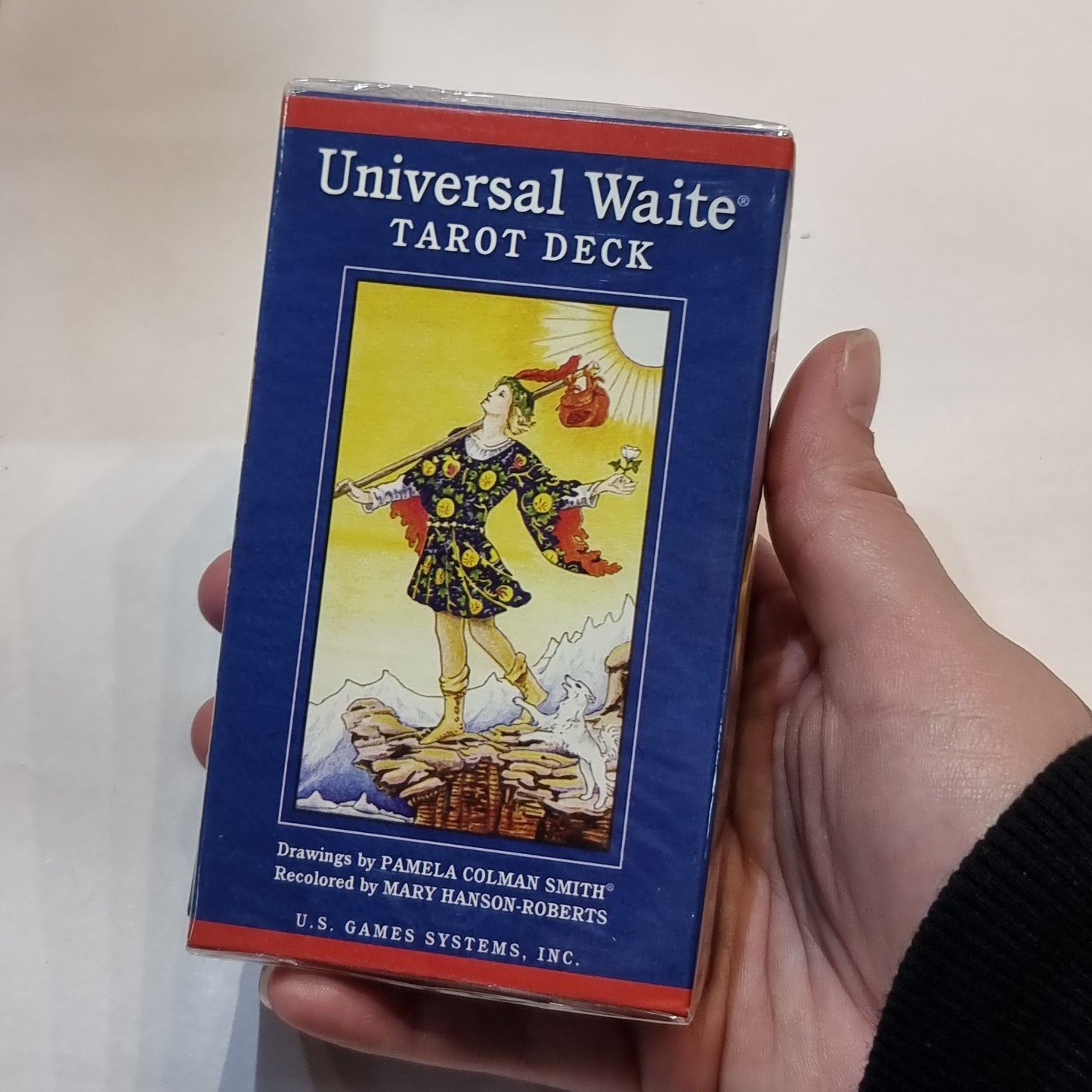 Universal waite tarot deck - Rivendell Shop