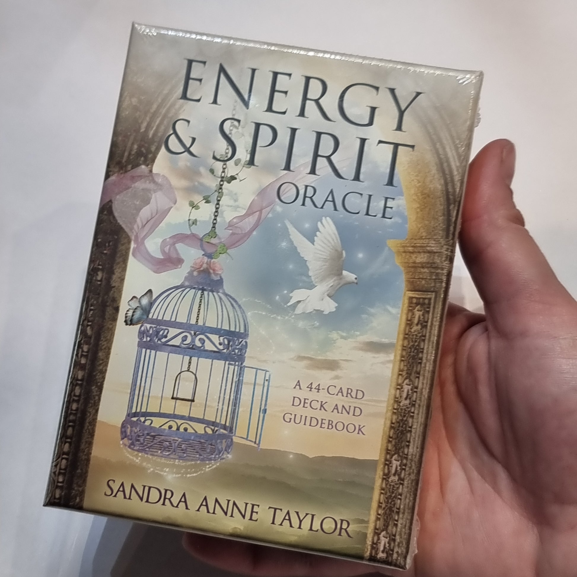 Energy & spirit oracle - Rivendell Shop