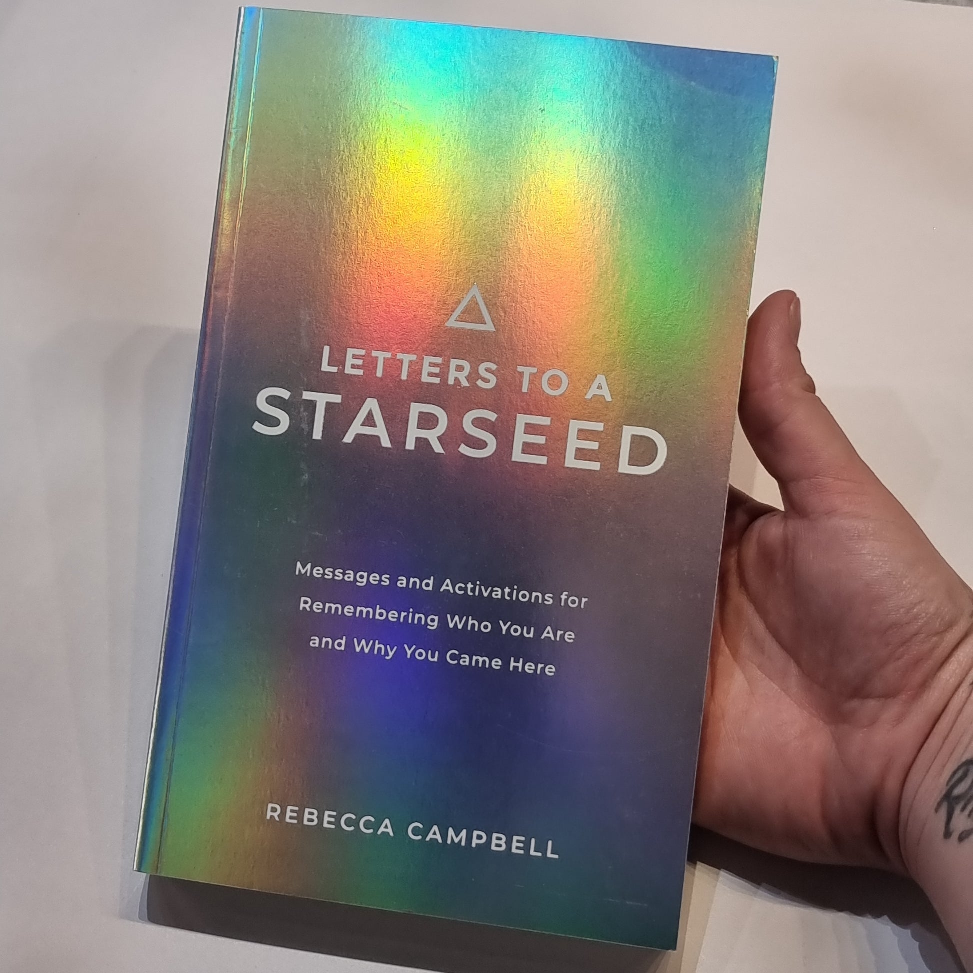 Letters to a Starseed PB - Rivendell Shop