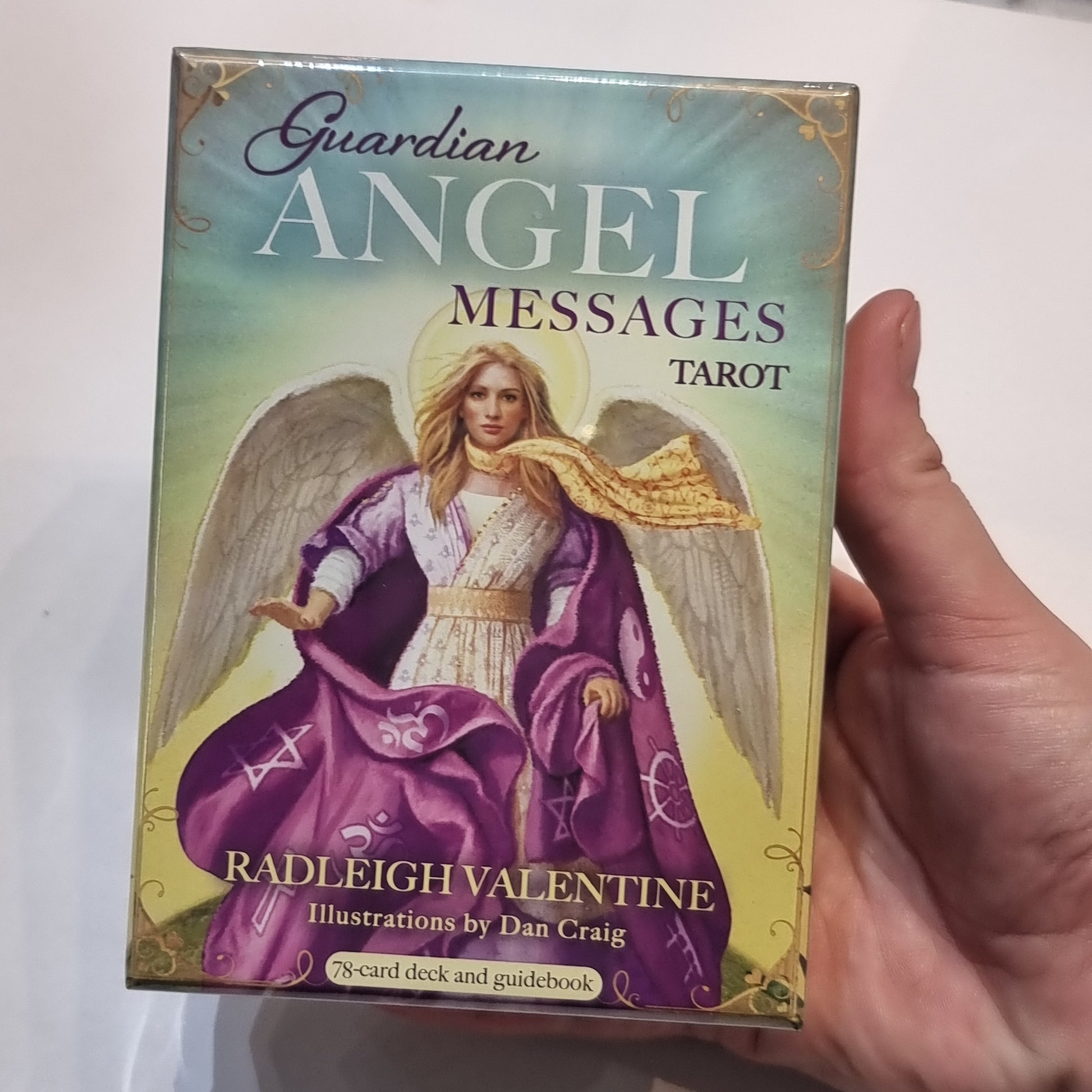 Guardian angel messages tarot - Rivendell Shop