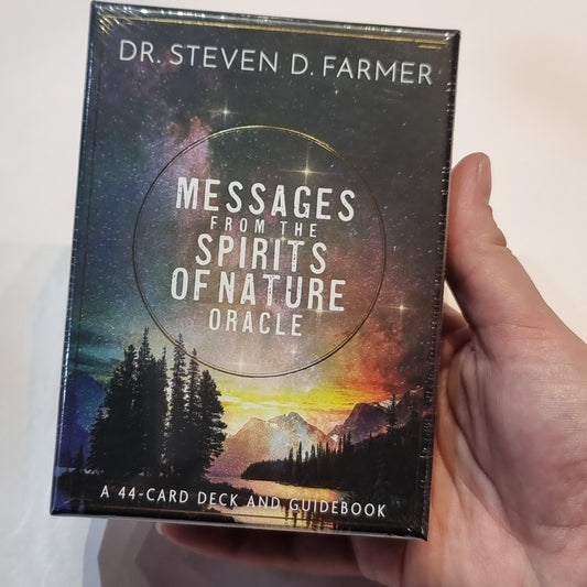 Messages from the spirits of nature oracle - Rivendell Shop