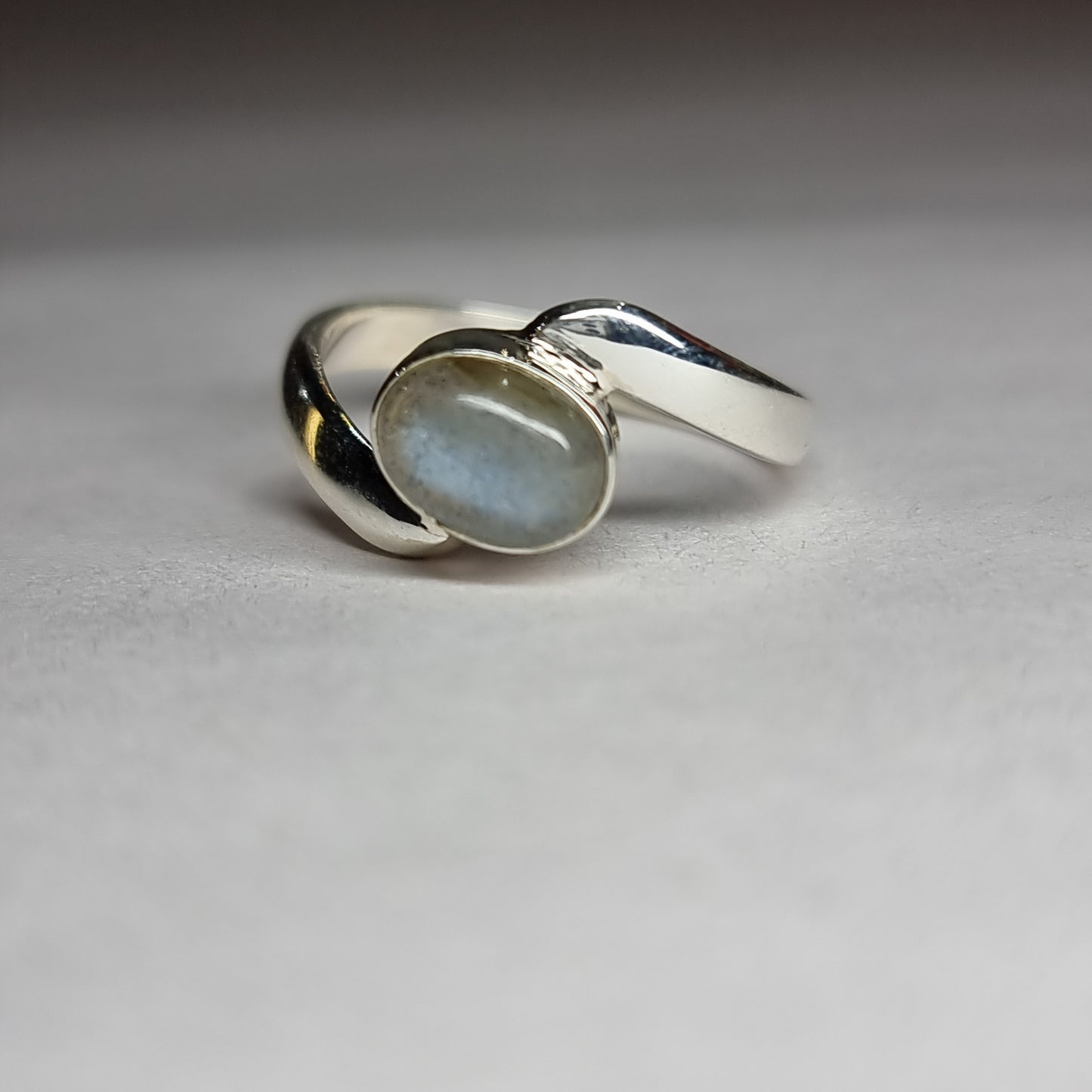 Labradorite ring - Rivendell Shop