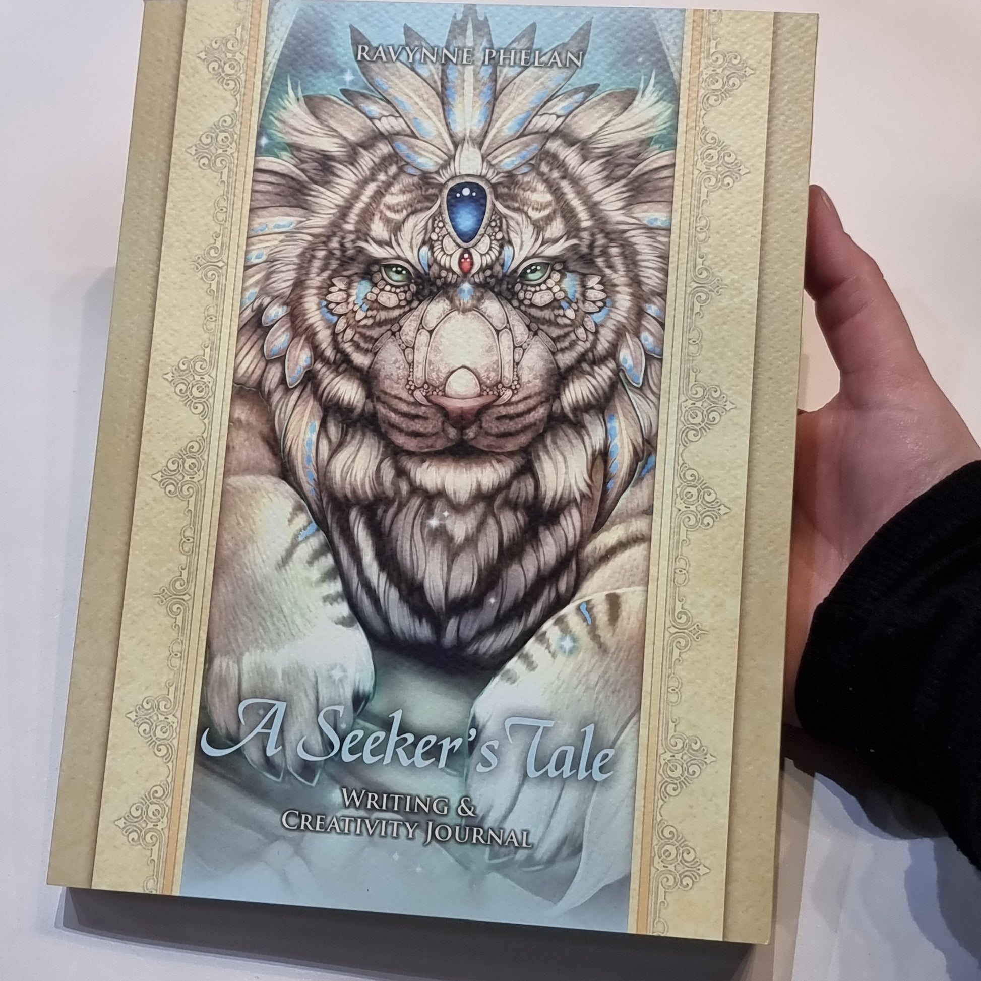 Seekers tale writing journal - Rivendell Shop