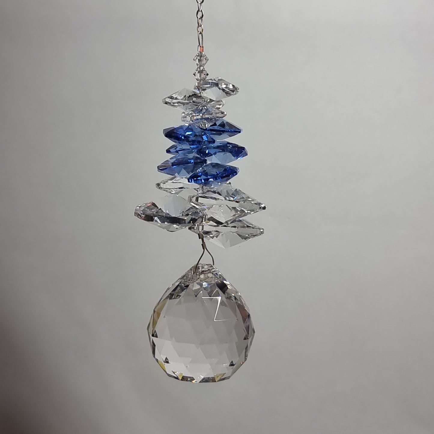 Clarus hanging - blue - Rivendell Shop