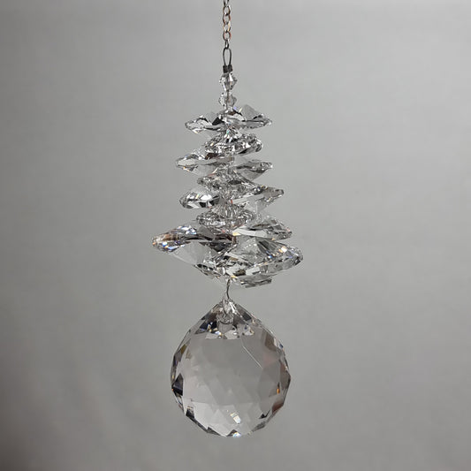 Clarus hanging - clear - Rivendell Shop