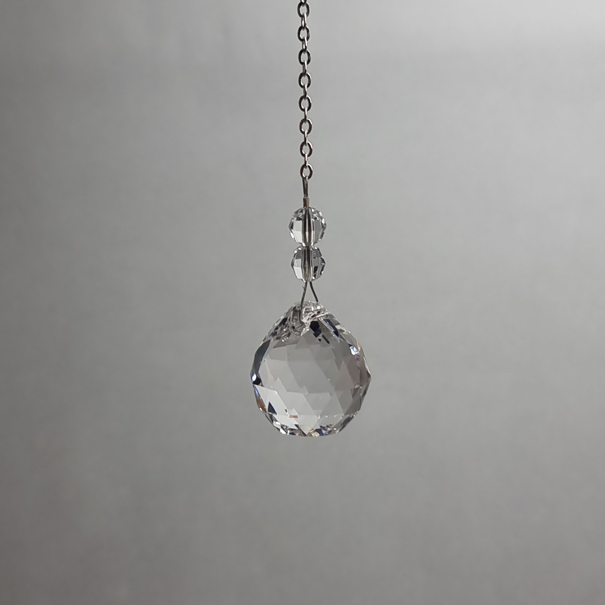 Clarus hanging - small sphere - Rivendell Shop