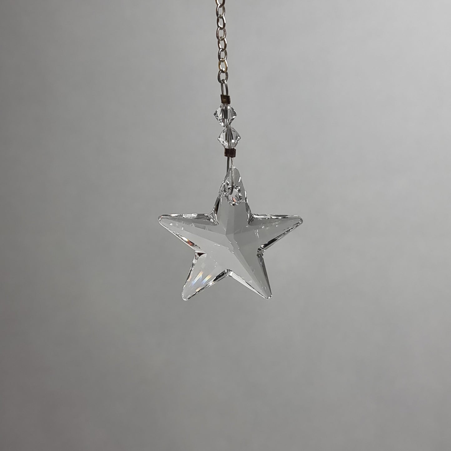 Clarus hanging - star small - Rivendell Shop