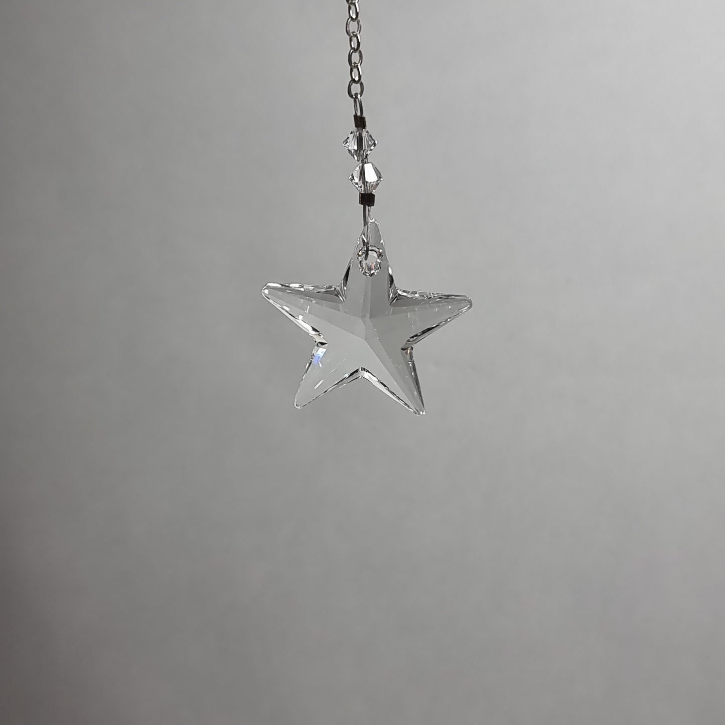 Clarus hanging - star small - Rivendell Shop