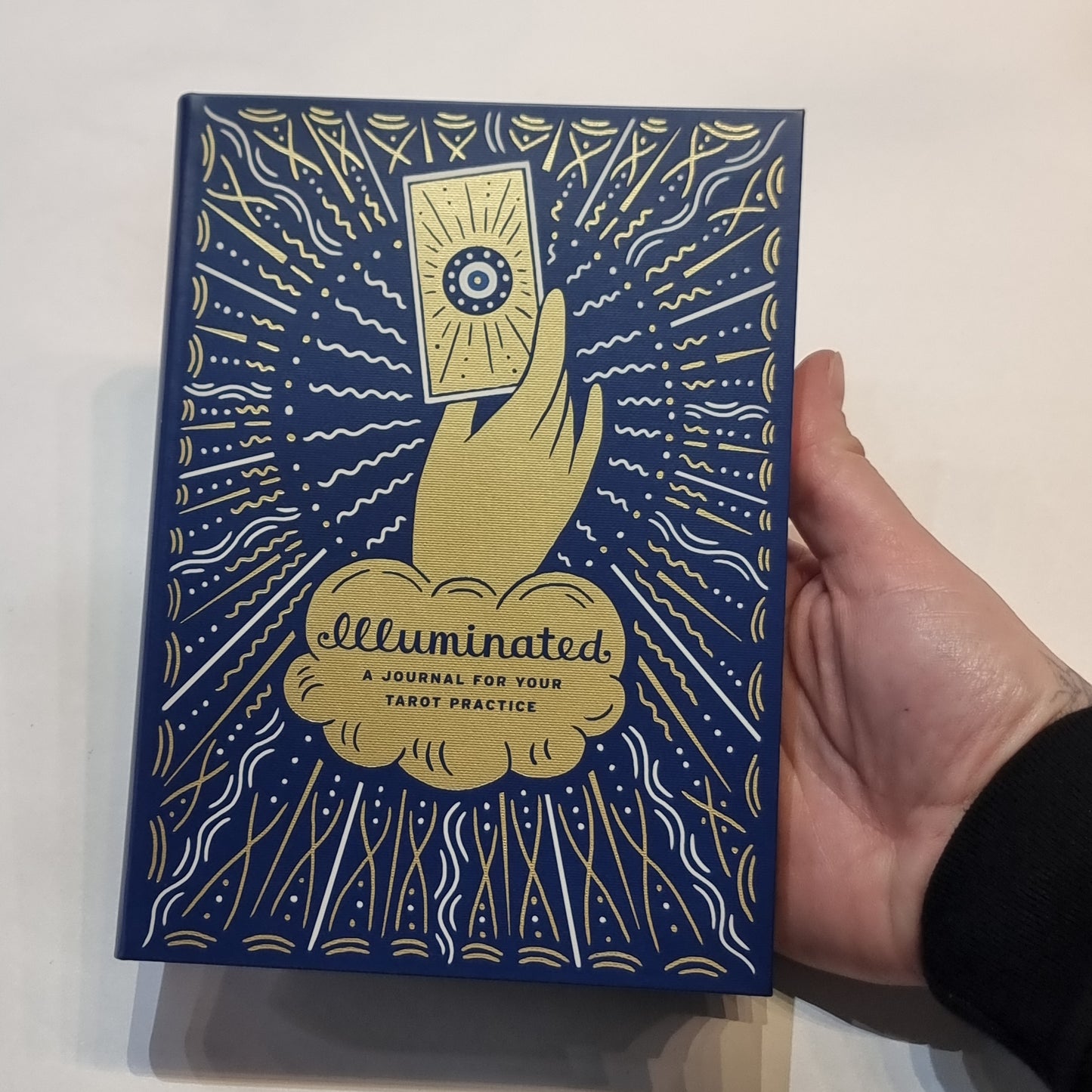 Illuminated journal - Rivendell Shop