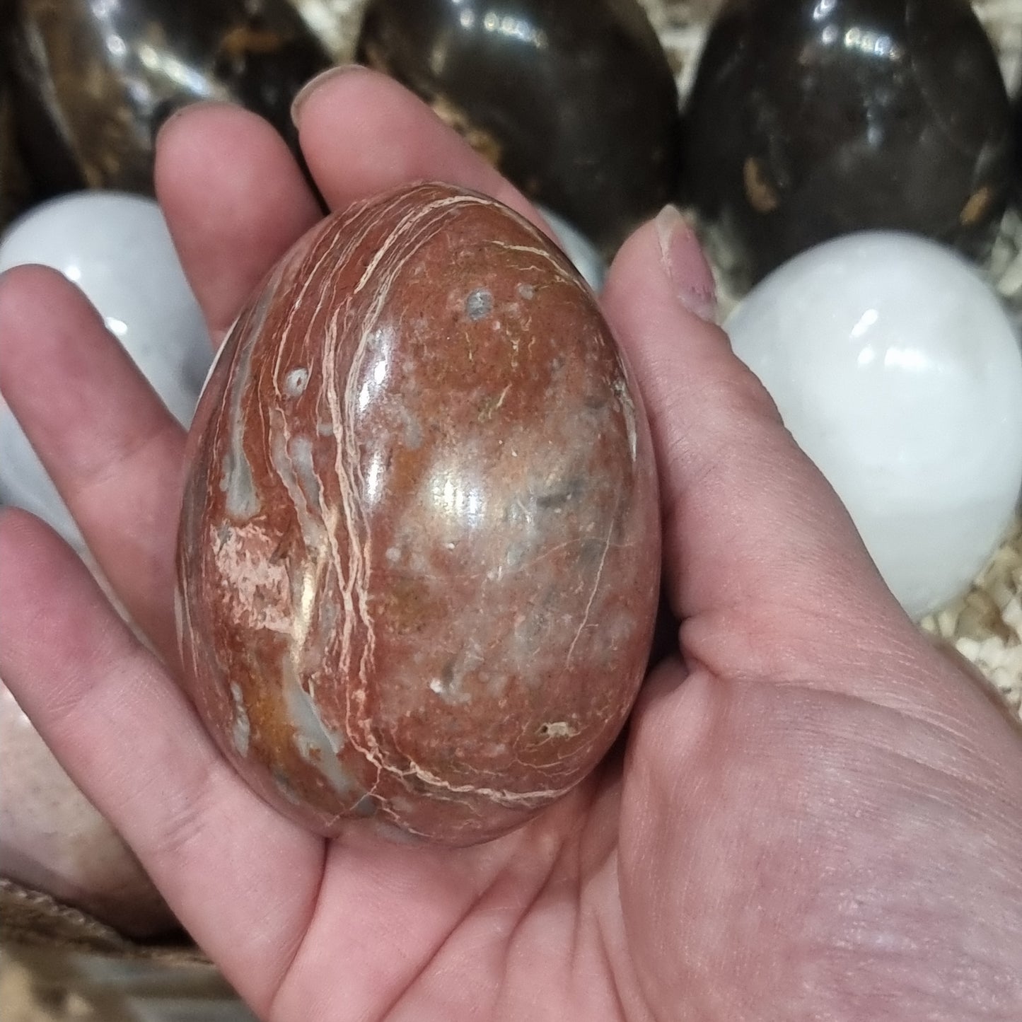 Onyx egg - ASSORTED - Rivendell Shop