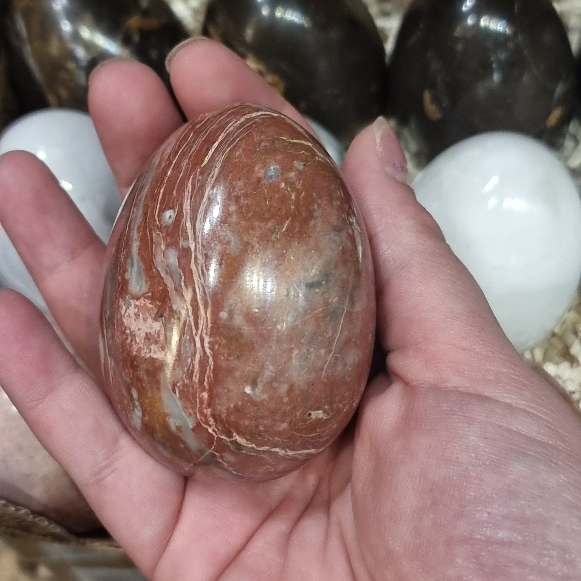 Onyx egg - ASSORTED - Rivendell Shop