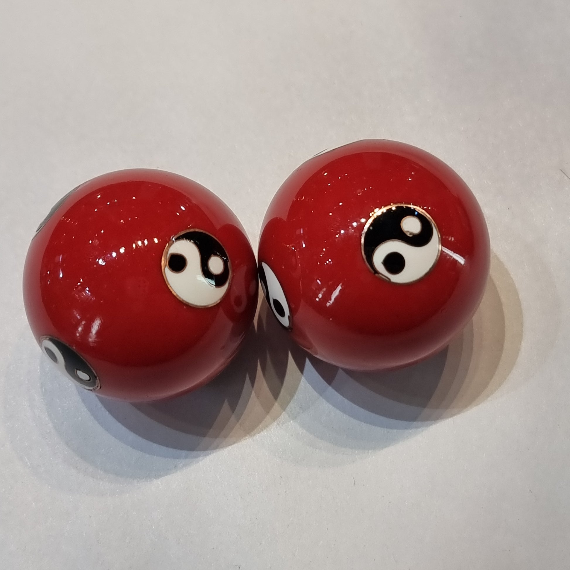 Health balls - red - Rivendell Shop