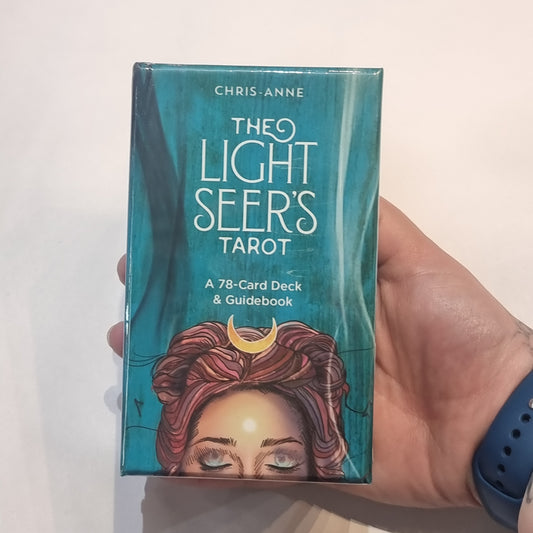 Light Seers Tarot - Rivendell Shop