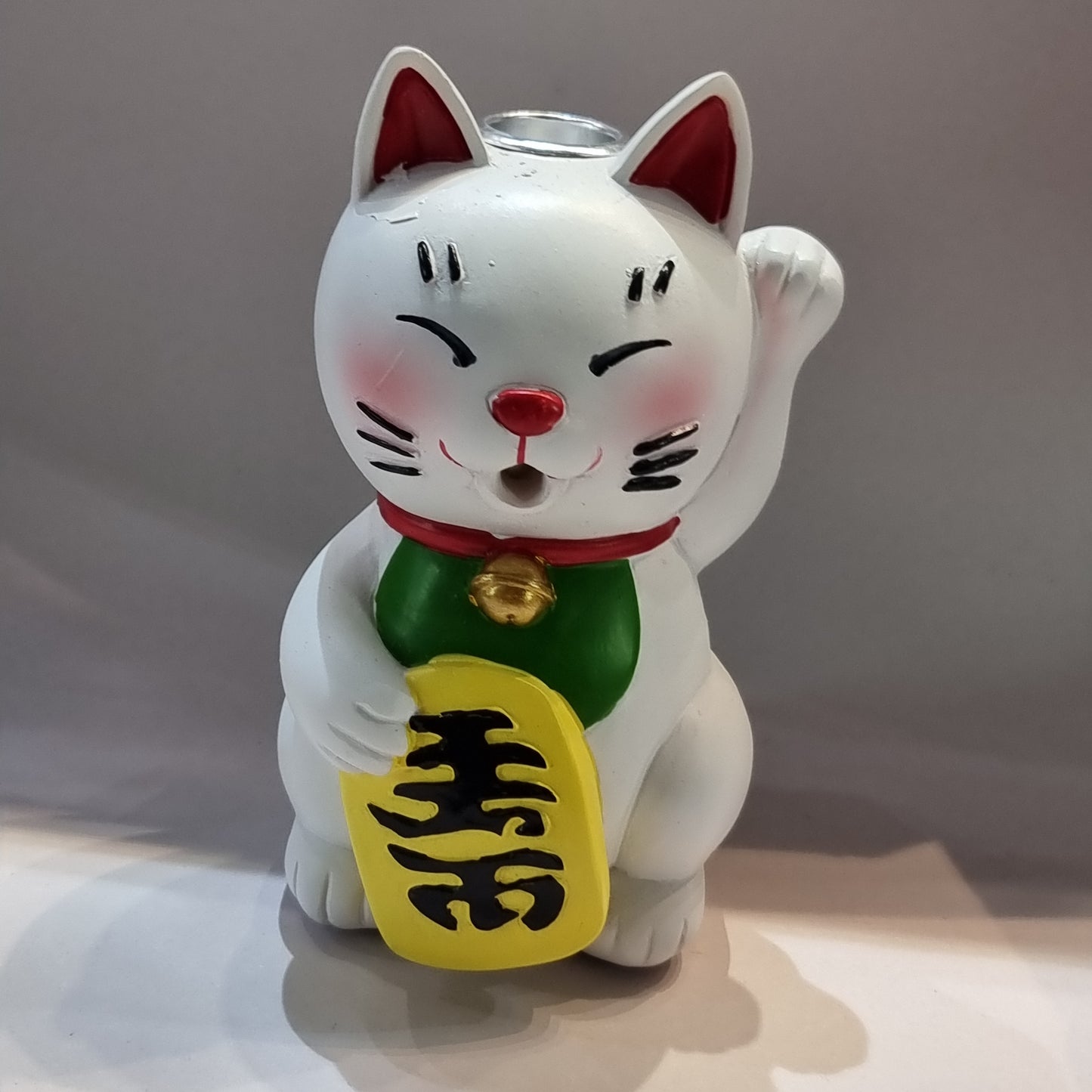 Lucky cat backflow burner - Rivendell Shop