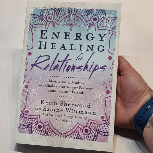 Energy healing for relationships - Rivendell Shop