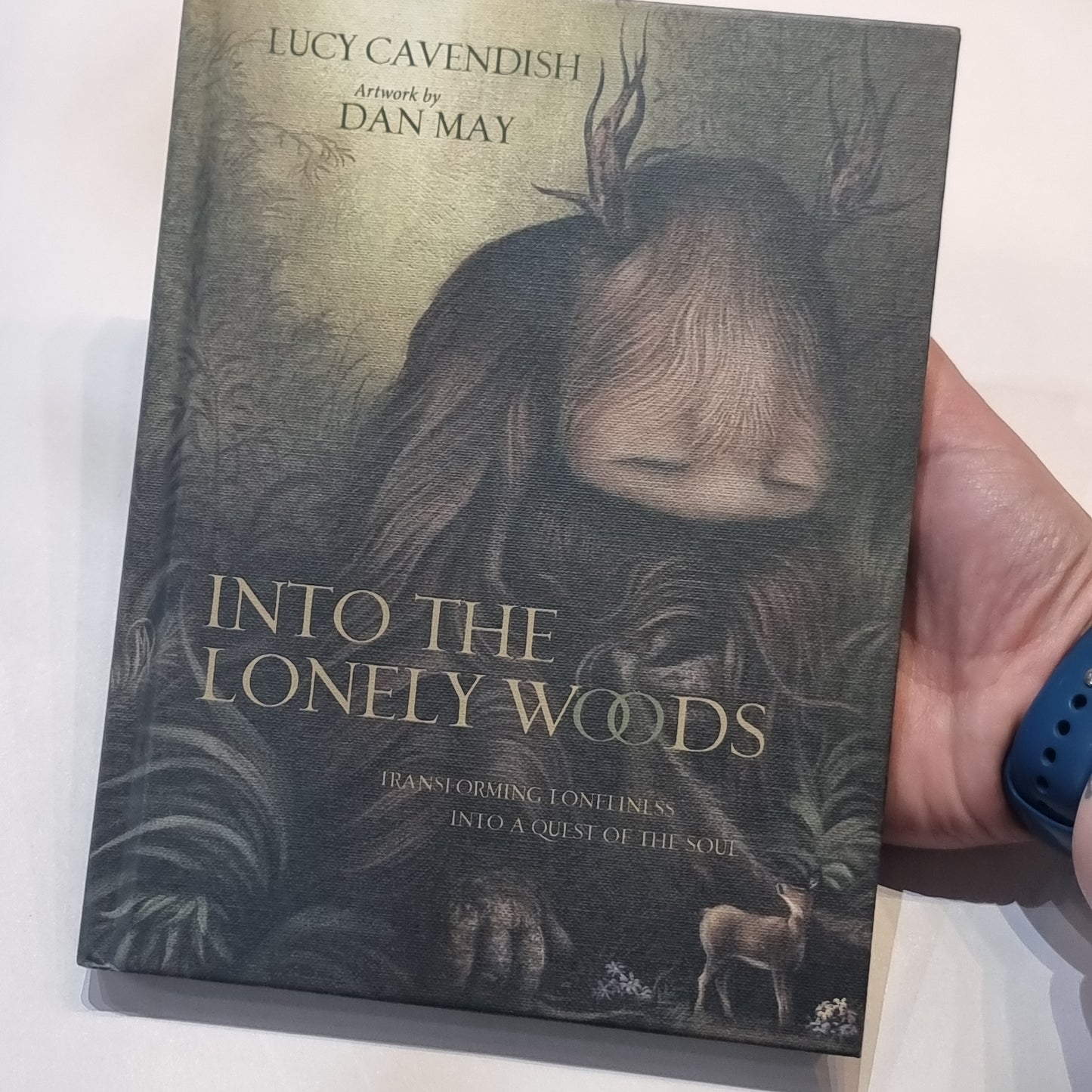 Into the lonely woods - gift book - Rivendell Shop