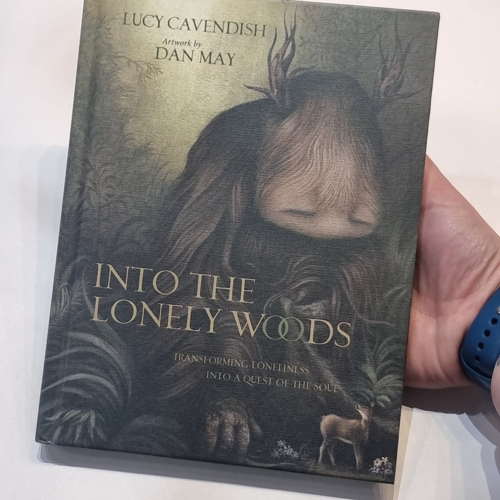 Into the lonely woods - gift book - Rivendell Shop