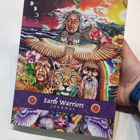 Earth warriors journal - Rivendell Shop