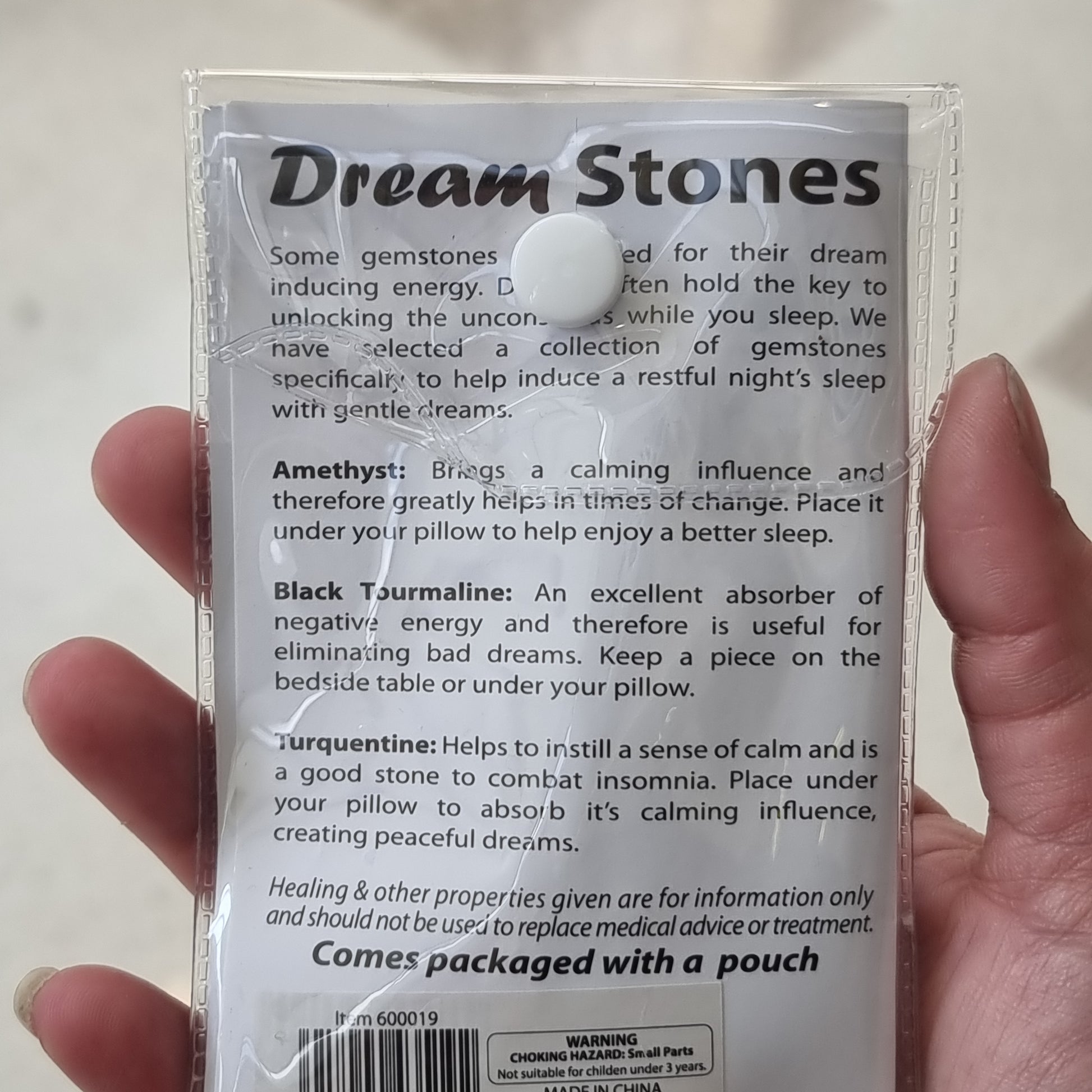 Dream stones - Rivendell Shop