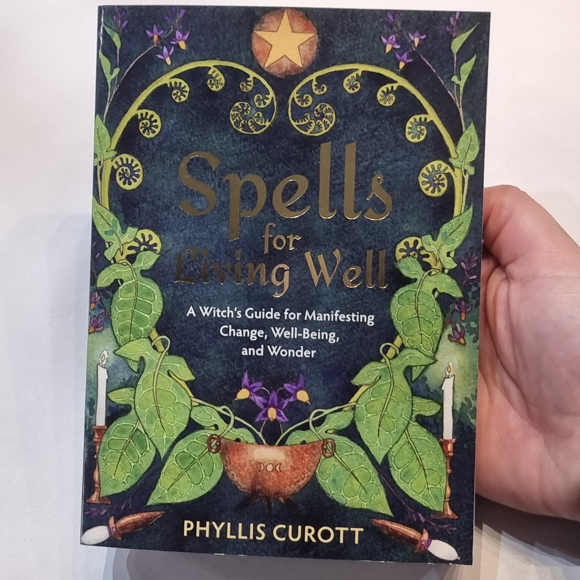 Spells for living well - Rivendell Shop