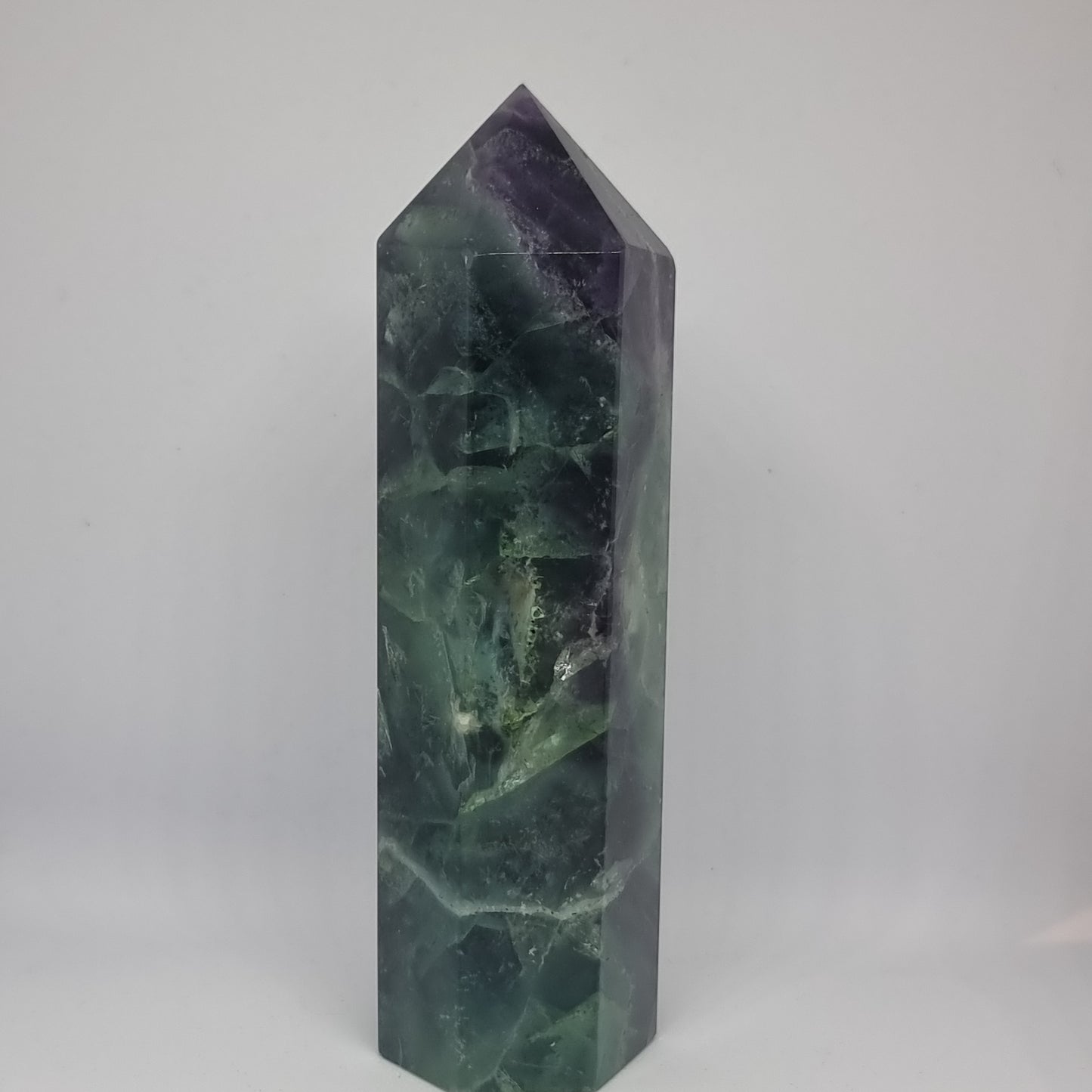 Fluorite point - Rivendell Shop