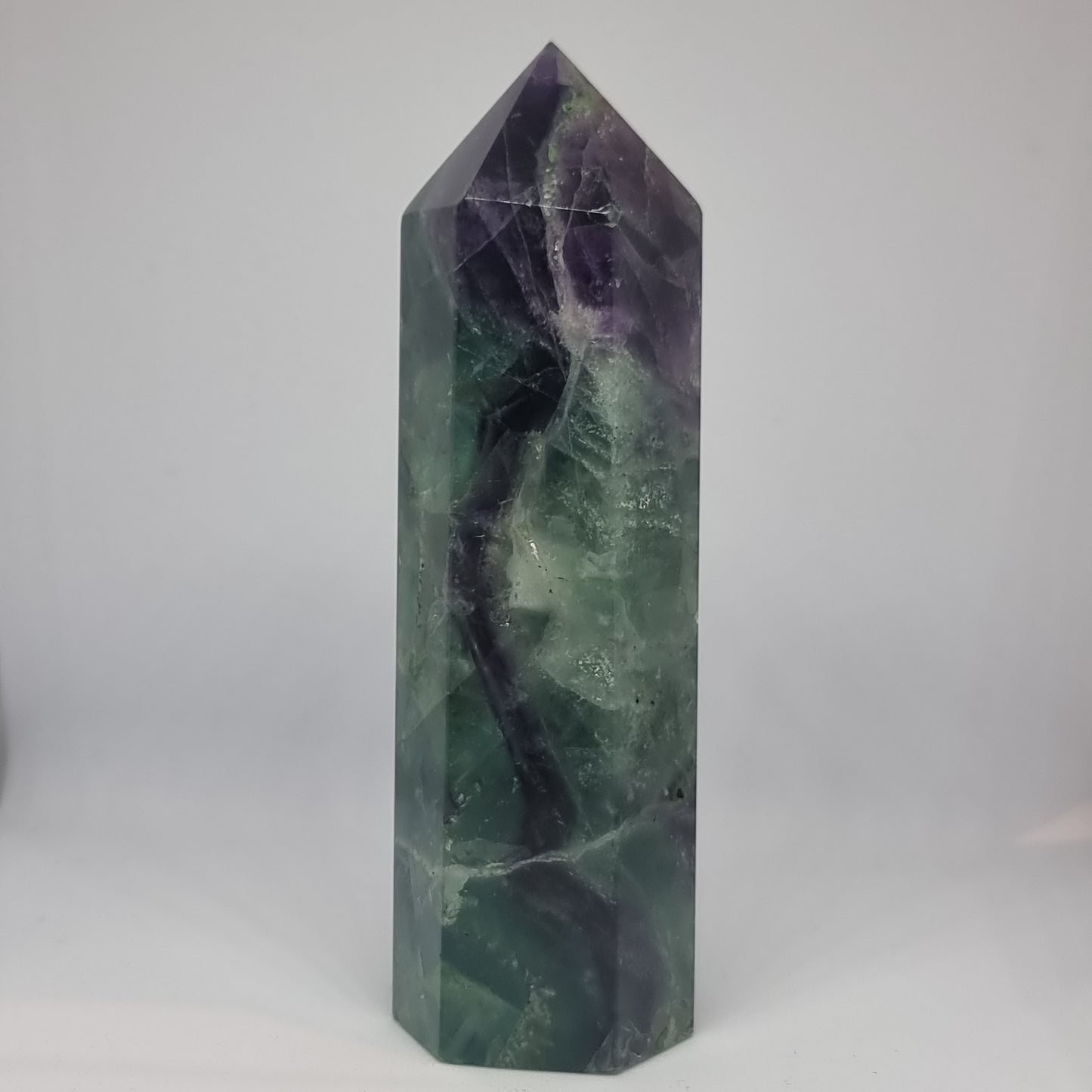 Fluorite point - Rivendell Shop