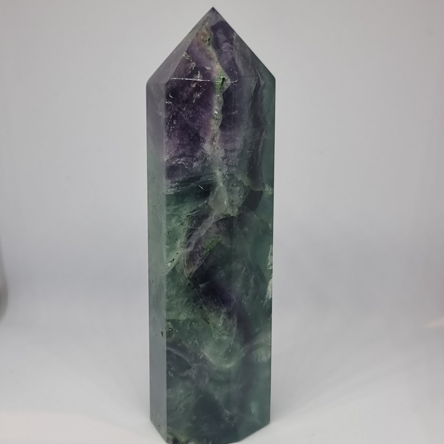 Fluorite point - Rivendell Shop