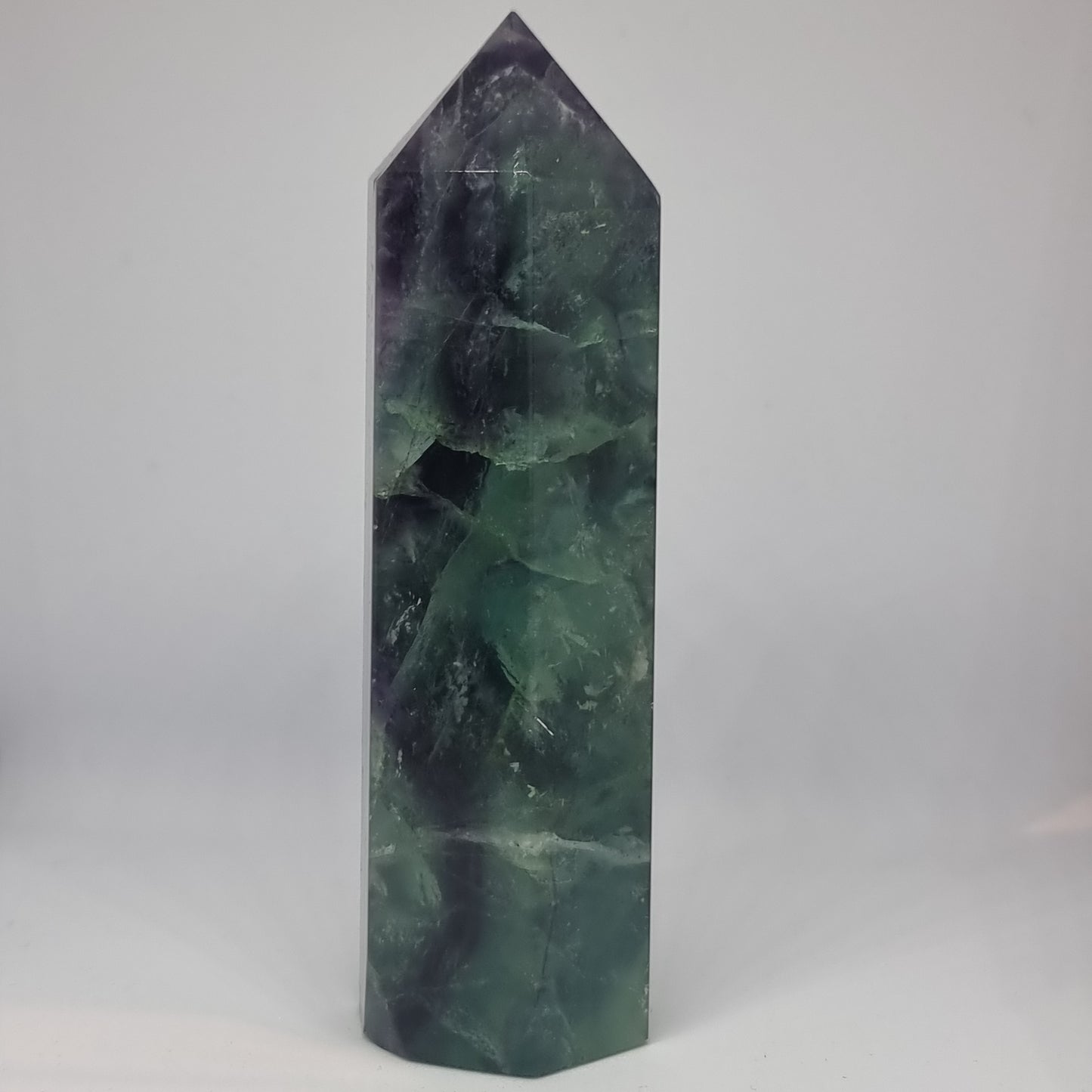 Fluorite point - Rivendell Shop