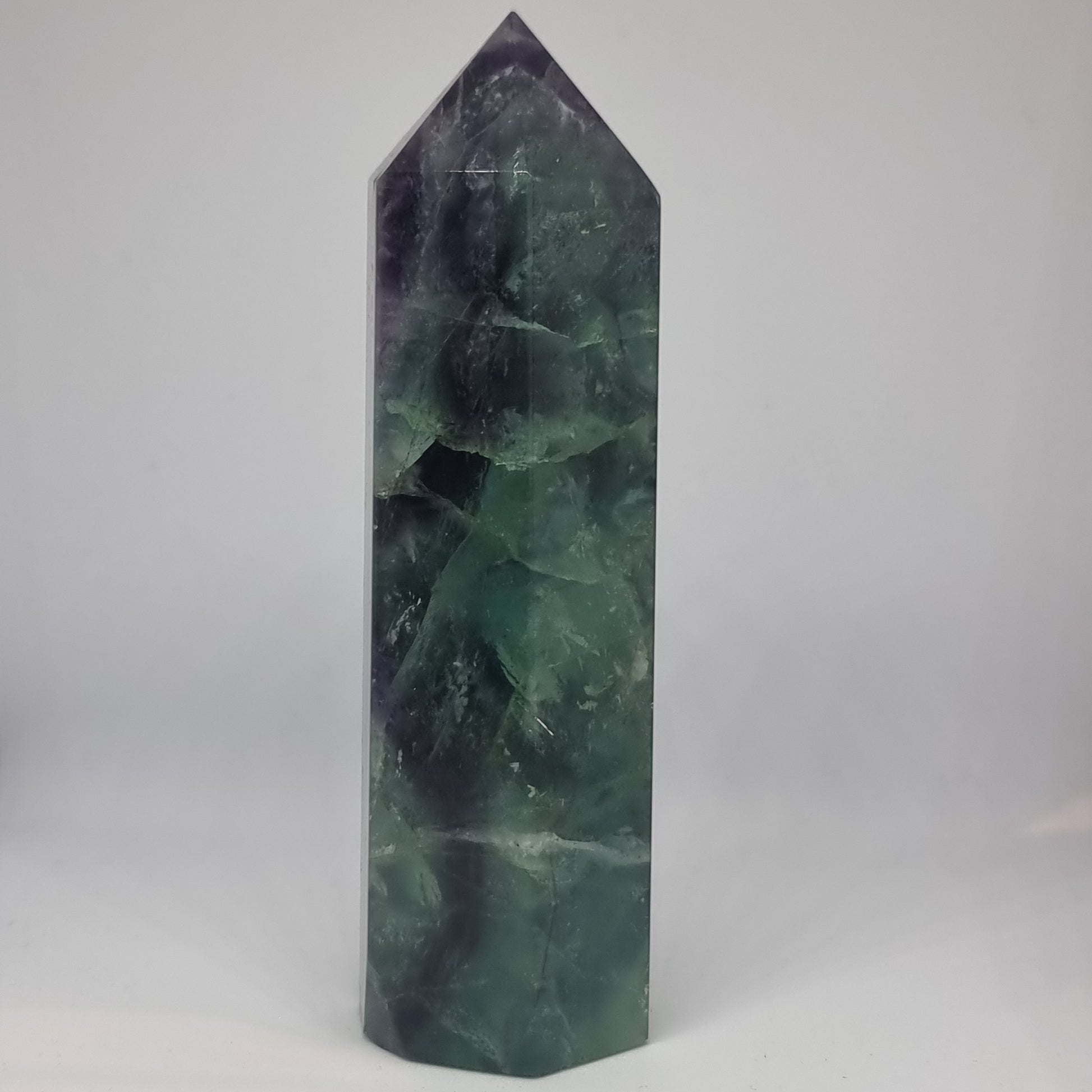 Fluorite point - Rivendell Shop