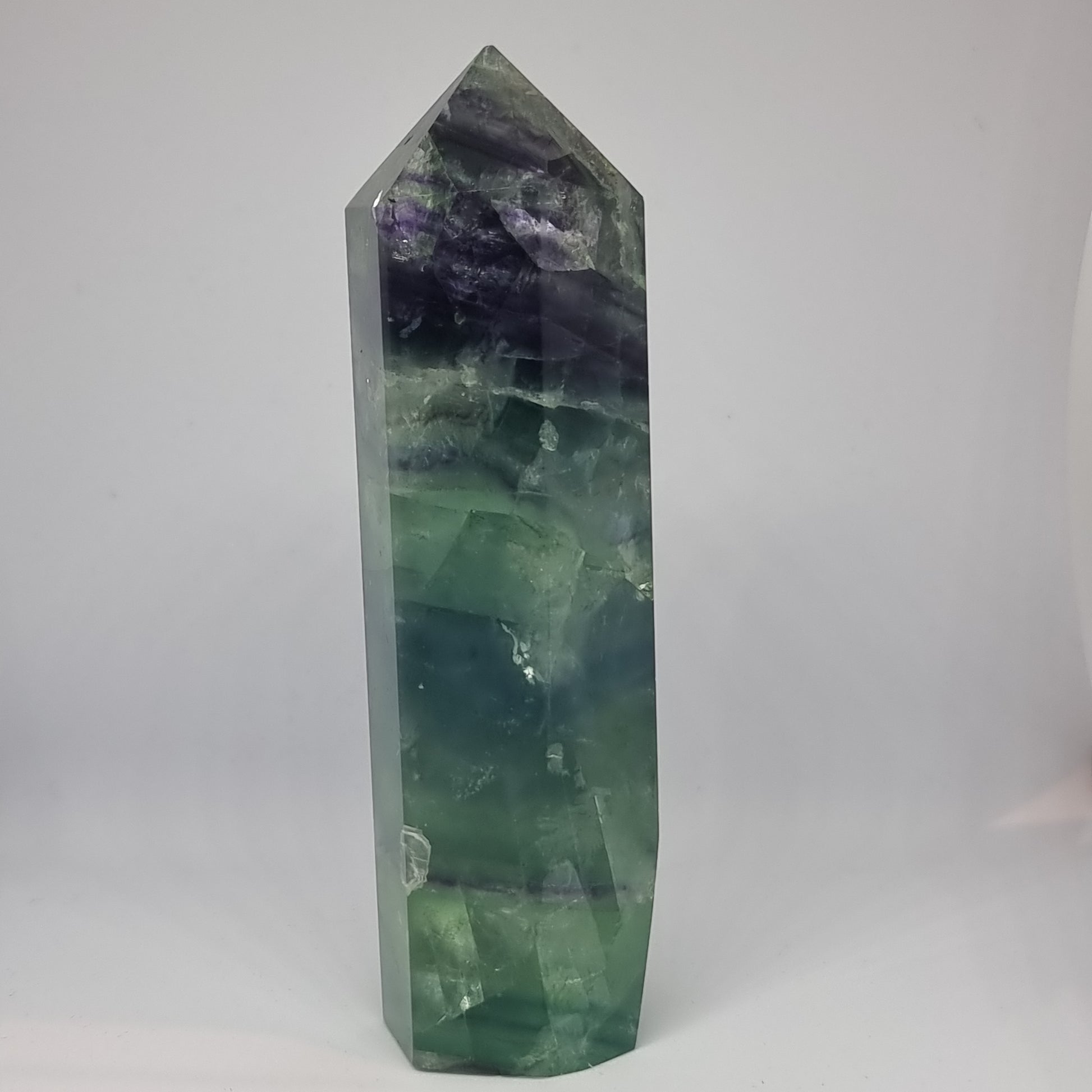 Fluorite point - Rivendell Shop