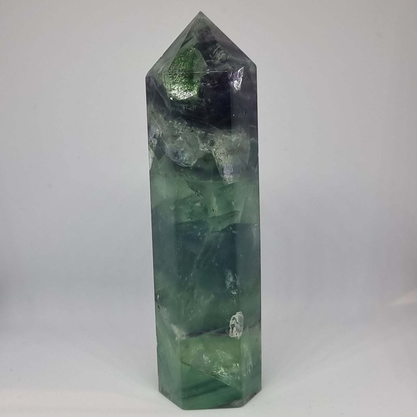 Fluorite point - Rivendell Shop