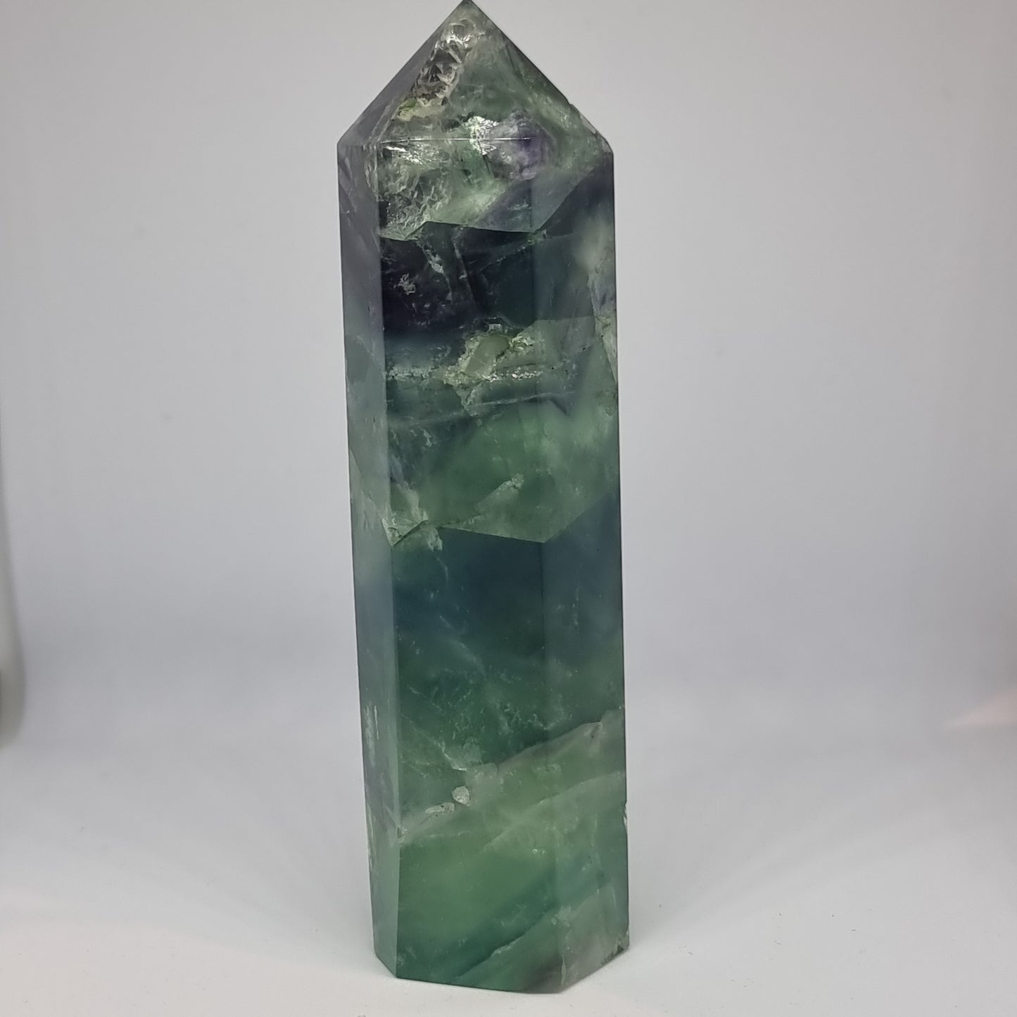 Fluorite point - Rivendell Shop