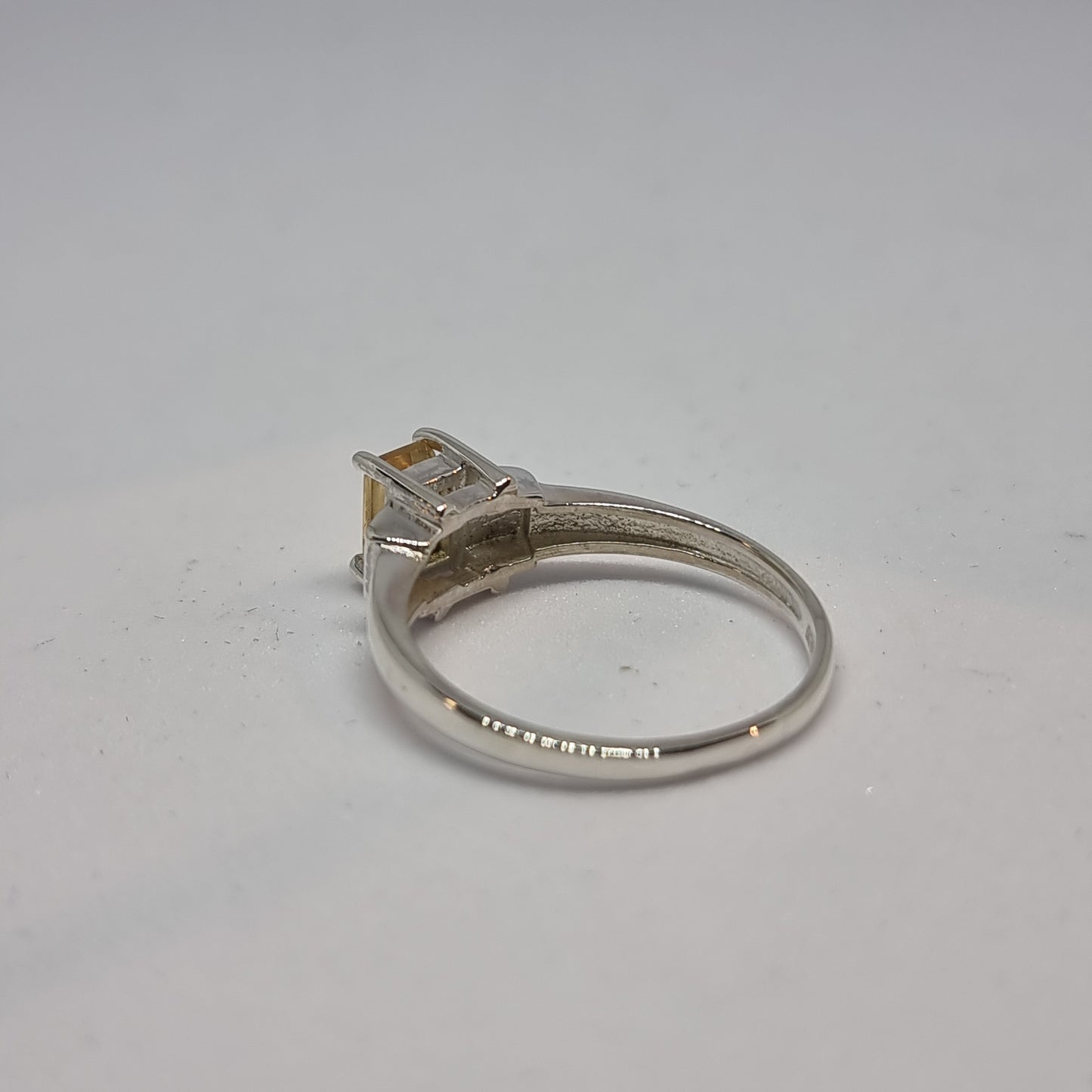 Citrine ring - Rivendell Shop