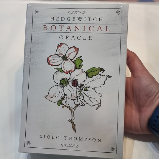 Hedgewitch botanical oracle - Rivendell Shop