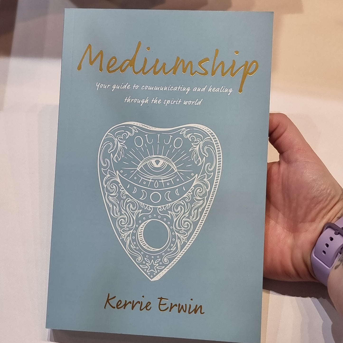 Mediumship your guide to communicating and healing through the spirit world - Rivendell Shop