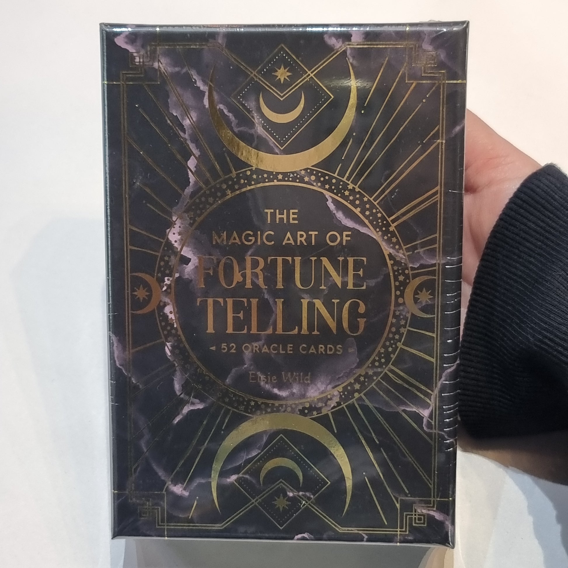 The magic art of fortune telling cards - Rivendell Shop