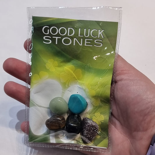 Good luck stones - Rivendell Shop