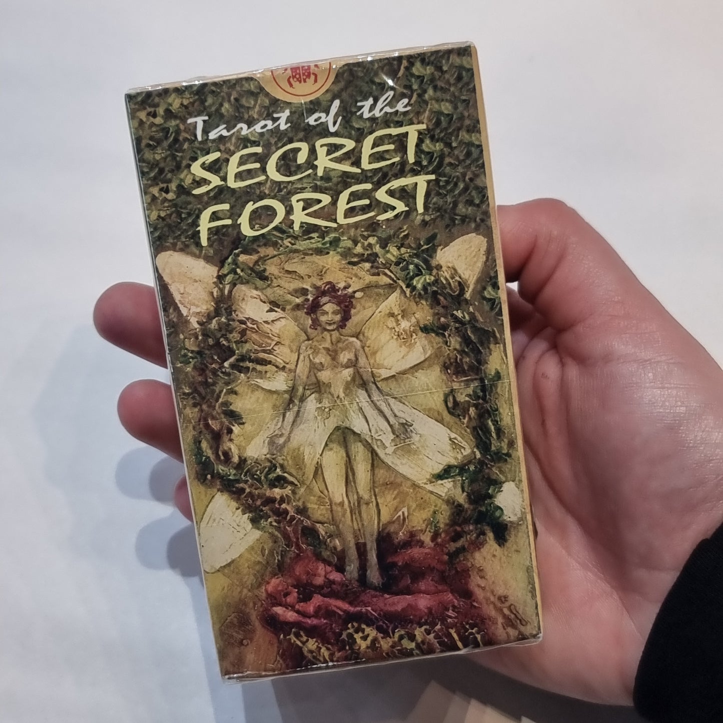 Tarot of the secret forest - Rivendell Shop