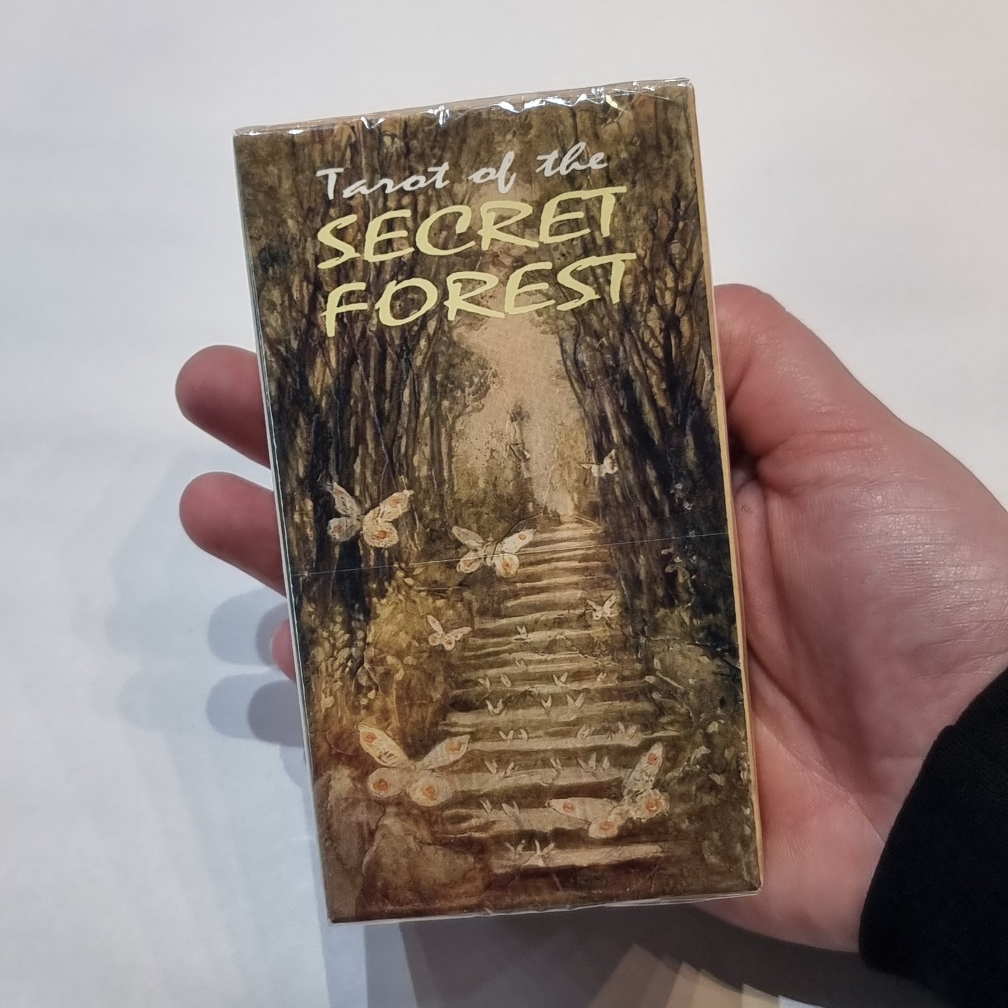 Tarot of the secret forest - Rivendell Shop