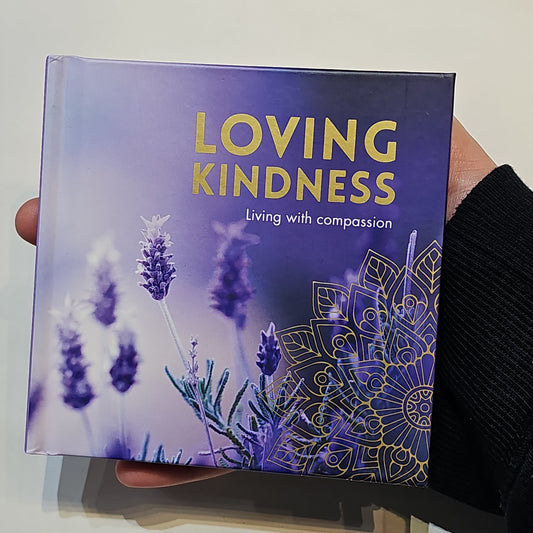 Loving kindness - mindfulness book - Rivendell Shop