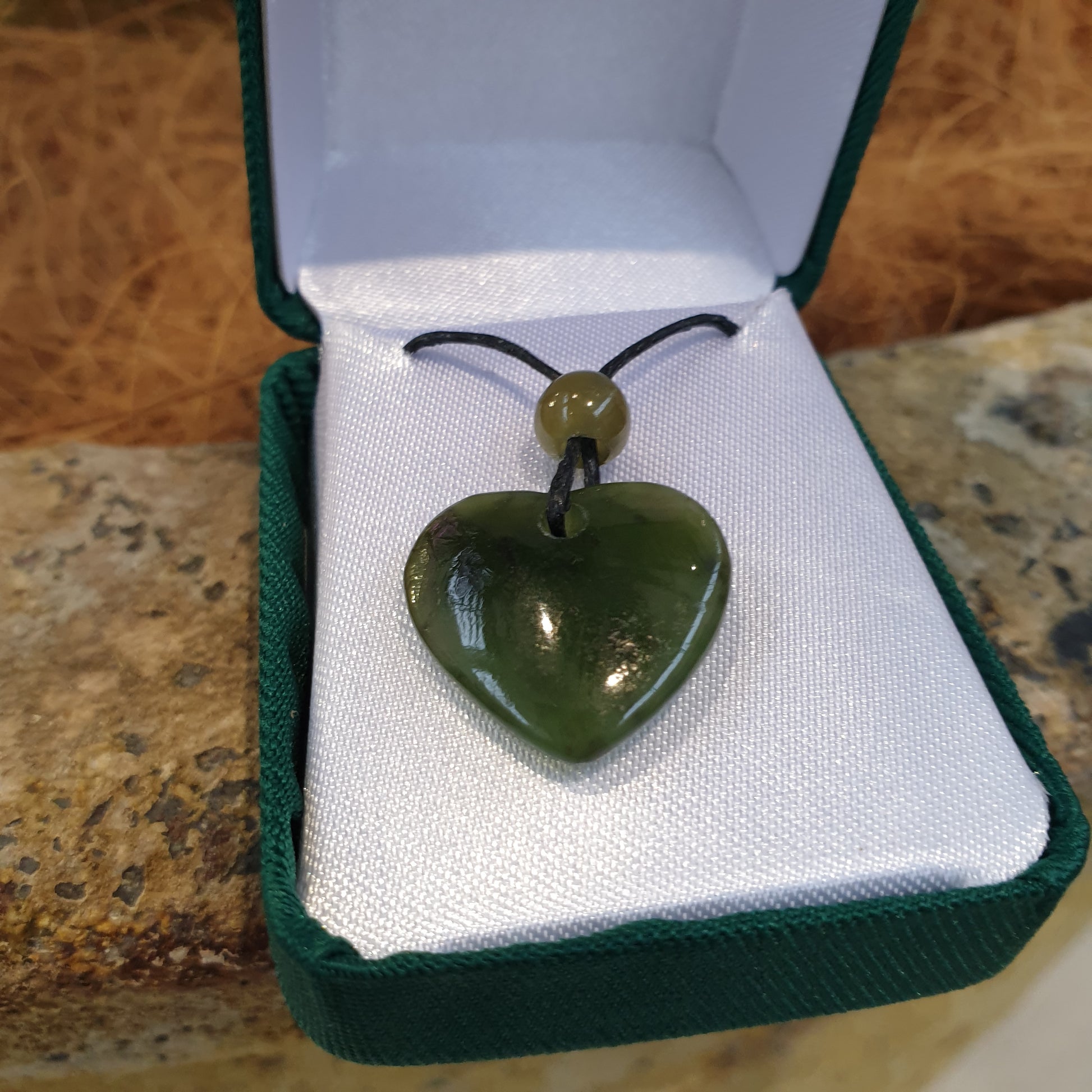 Hearts Pendant 2cm - Rivendell Shop