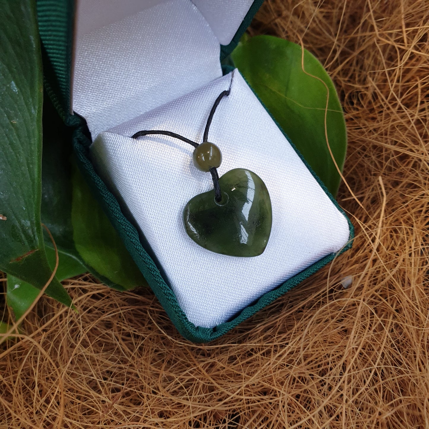 Hearts Pendant 2cm - Rivendell Shop