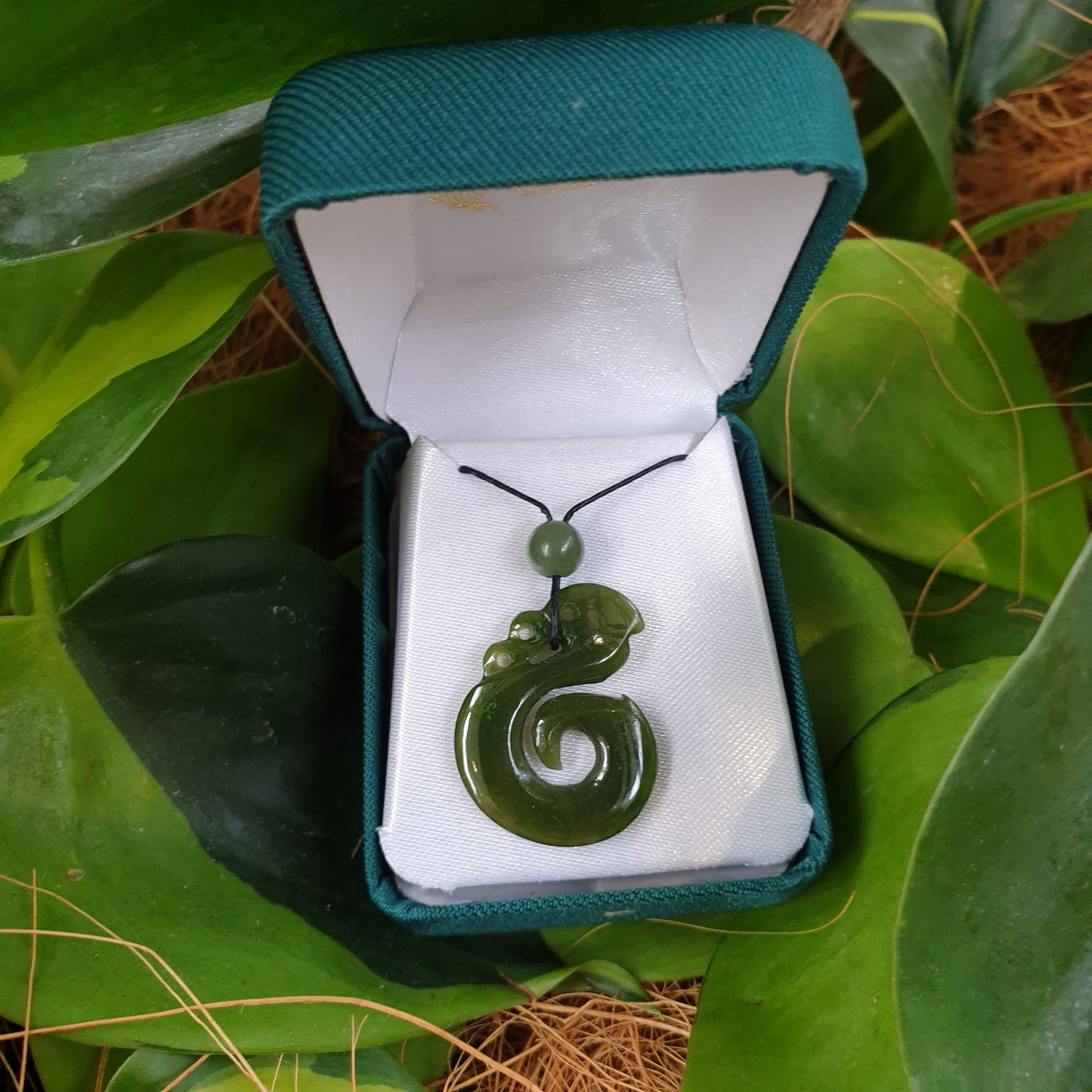 Manaia Pendant 2½cm - Rivendell Shop