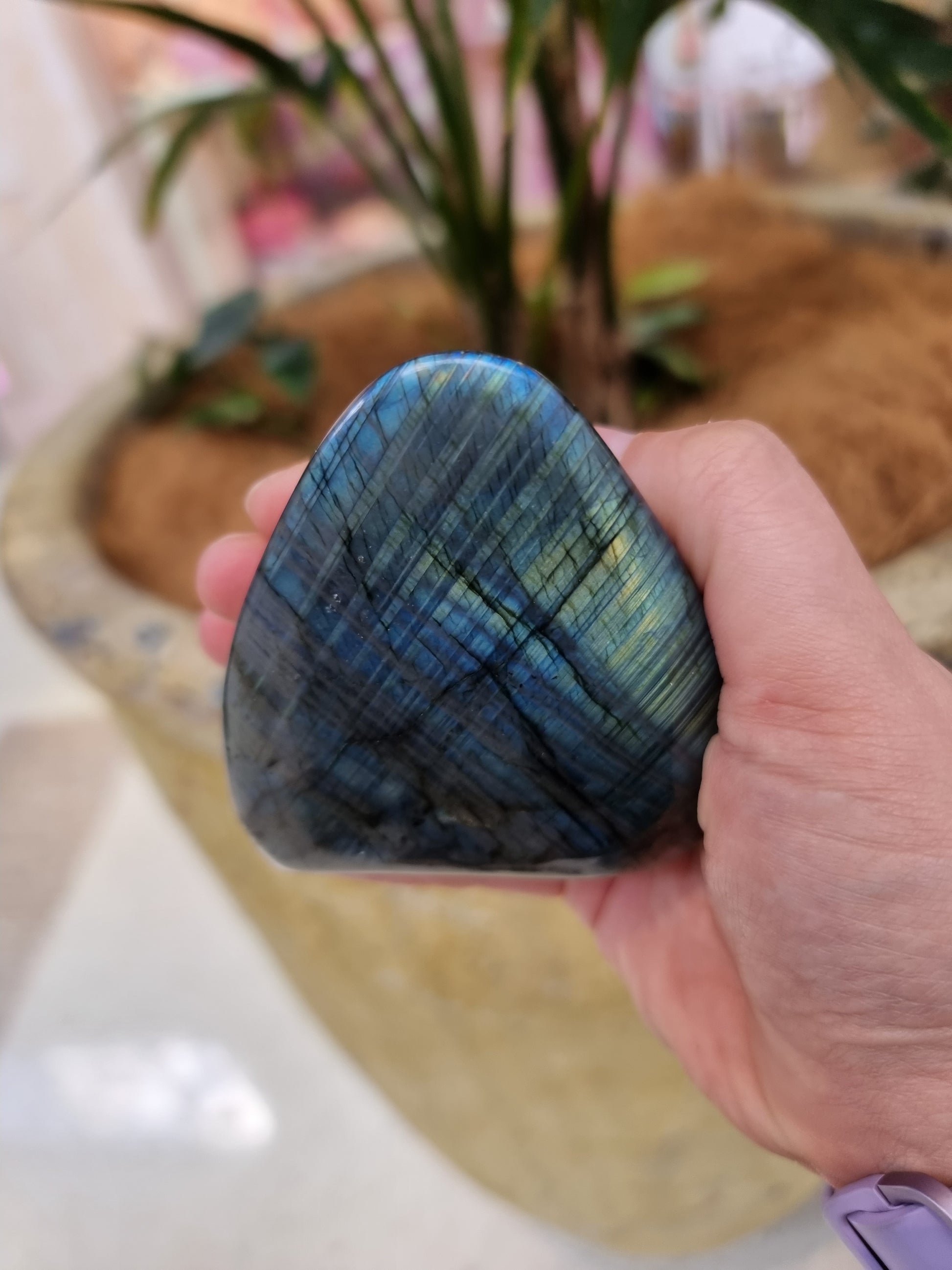 Labradorite freeform - Rivendell Shop