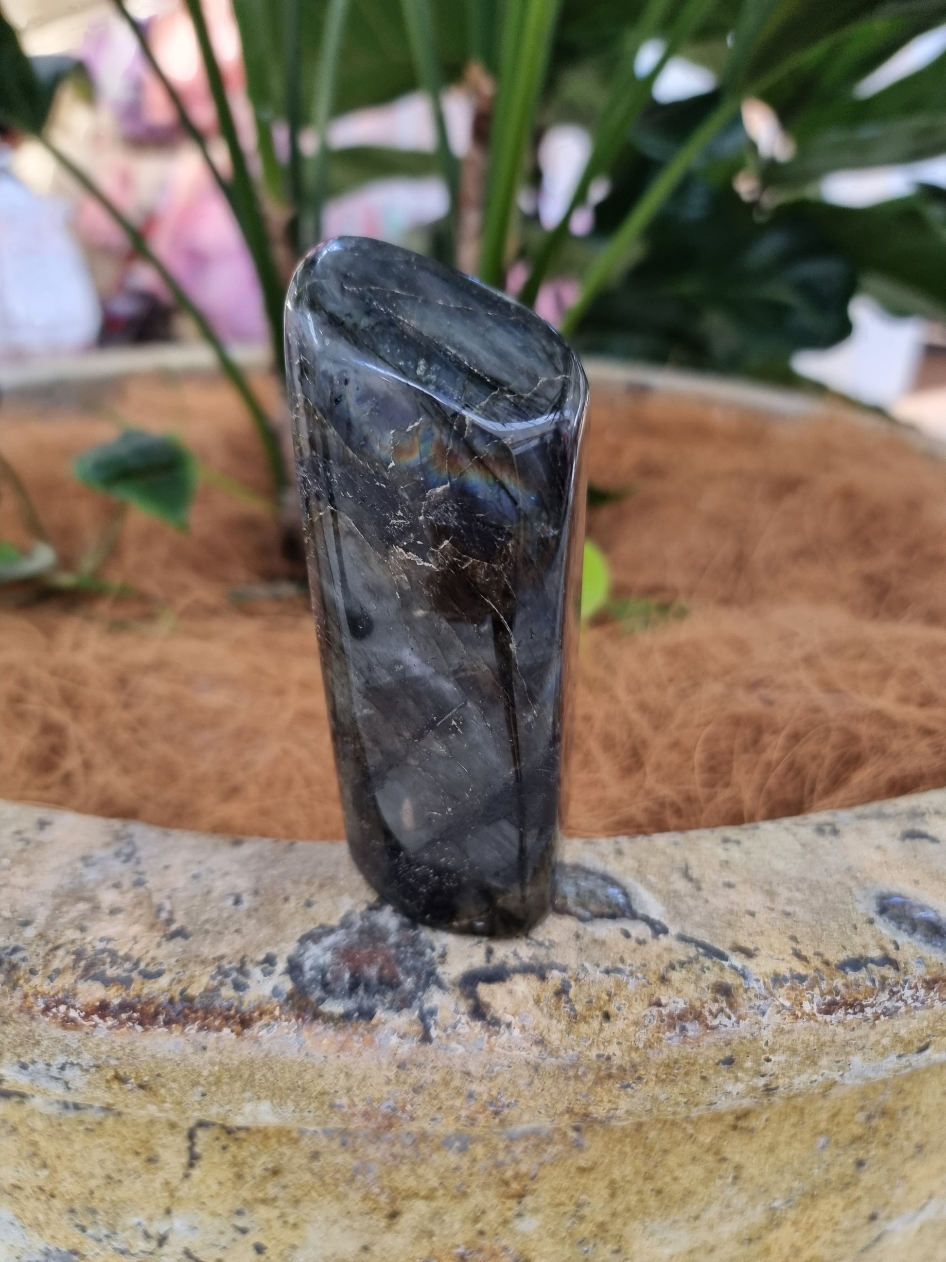 Labradorite freeform - Rivendell Shop