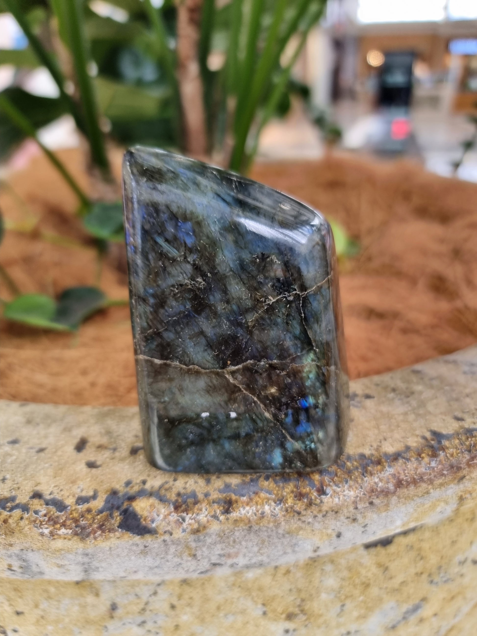 Labradorite freeform - Rivendell Shop